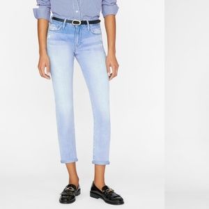 Frame Le Garcon in Humphrey Rips 26